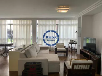 Apartamento com 4 Quartos à venda, 192m² no Embaré, Santos