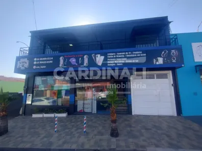 Sala Comercial para alugar, 17m² no Jardim Cruzeiro do Sul, São Carlos
