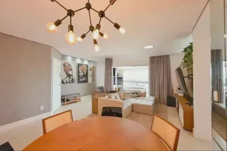 Apartamento com 3 Quartos à venda, 110m² no Jardim Brasil (Zona Sul), São Paulo