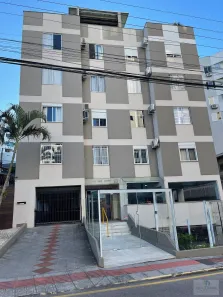 Apartamento com 3 Quartos para alugar, 73m² no Coqueiros, Florianópolis