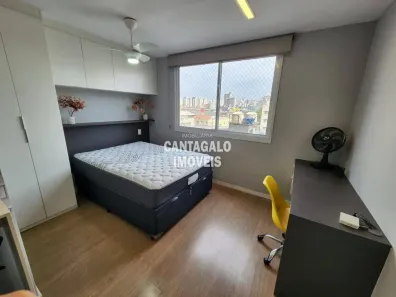 Apartamento com 1 Quarto para alugar, 20m² no Brás, São Paulo