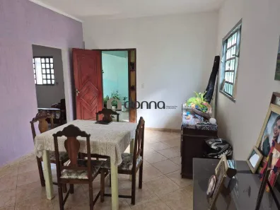 Casa com 3 Quartos à venda, 110m² no Antônia Cândida I, Uberaba