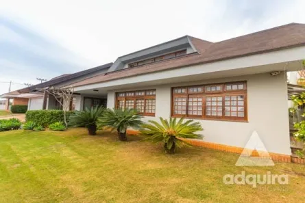 Casa com 4 Quartos à venda, 1000m² no Estrela, Ponta Grossa