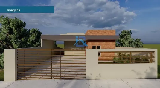 Casa com 2 Quartos à venda, 127m² no Residencial Reserva Bellano (Calipal A), Itatiba