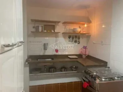 Apartamento com 3 Quartos à venda, 90m² no Humaitá, Rio de Janeiro