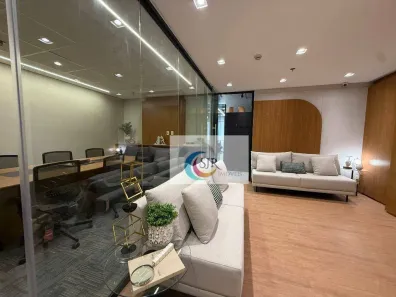 Sala Comercial para alugar, 195m² no Santa Cecília, São Paulo