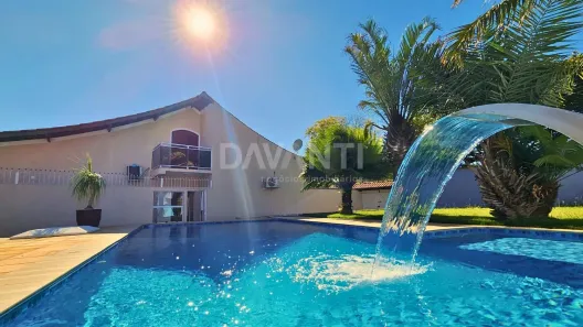 Casa com 4 Quartos à venda, 325m² no Jardim Venturini, Jaguariúna
