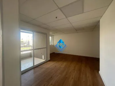 Sala Comercial para alugar, 36m² no Jardim do Mar, São Bernardo do Campo