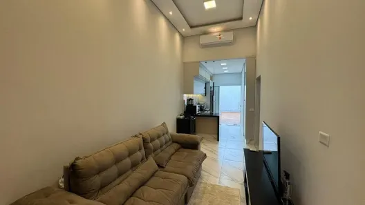 Casa com 2 Quartos à venda, 83m² no Parque São Matheus, Presidente Prudente