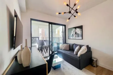 Apartamento com 1 Quarto à venda, 34m² no Indianópolis, São Paulo