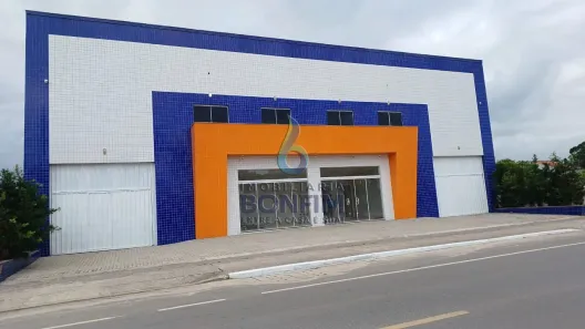 Galpão/Depósito/Armazém para alugar, 737m² no Cambijú, Itapoá