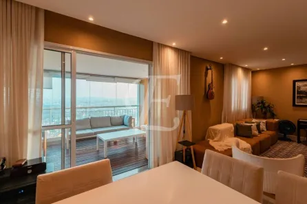 Apartamento com 3 Quartos à venda, 177m² no Jardim Arpoador, São Paulo