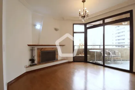 Apartamento com 4 Quartos à venda, 125m² no Indianópolis, São Paulo