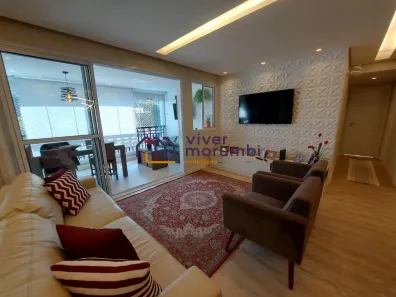 Apartamento com 3 Quartos à venda, 128m² no Vila Andrade, São Paulo