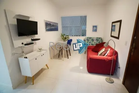 Apartamento com 2 Quartos à venda, 62m² no Copacabana, Rio de Janeiro