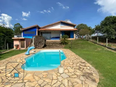 Casa de Condomínio com 3 Quartos à venda, 310m² no Fazenda Palao (Alpes de Guararema), Guararema