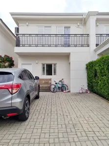 Casa de Condomínio com 3 Quartos à venda, 111m² no Jardim Carolina, Jundiaí