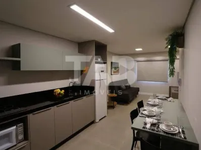 Apartamento com 1 Quarto para alugar, 34m² no Praia Brava de Itajaí, Itajaí
