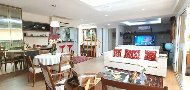 Apartamento com 3 Quartos à venda, 192m² no Barra da Tijuca, Rio de Janeiro