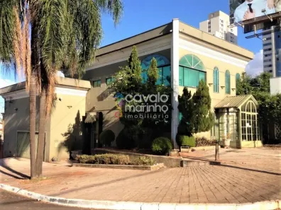 Prédio Comercial à venda, 500m² no Alto da Boa Vista, Ribeirão Preto