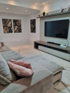 Sobrado com 3 Quartos à venda, 218m² no Jardim Guapituba, Mauá