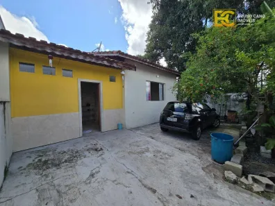 Casa com 3 Quartos à venda, 110m² no Jardim Peruibe, Peruíbe