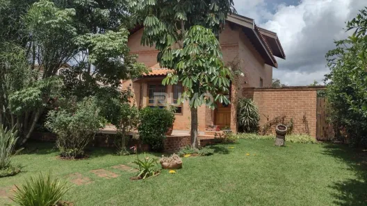 Casa de Condomínio com 2 Quartos à venda, 110m² no Caminhos de San Conrado (Sousas), Campinas