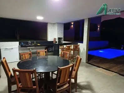 Casa com 5 Quartos à venda, 224m² no Escarpas Do Lago, Capitólio