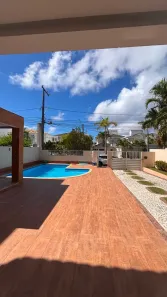 Casa de Condomínio com 4 Quartos para venda ou aluguel, 450m² no Buraquinho, Lauro de Freitas