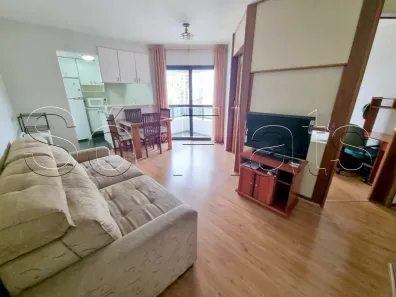 Flat com 2 Quartos para alugar, 56m² no Jardim Paulista, São Paulo
