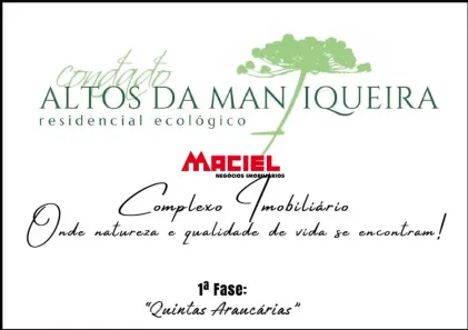 Lote/Terreno à venda, 1014m² no , Sapucaí-Mirim