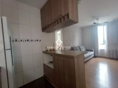 Apartamento com 2 Quartos à venda, 64m² no Cidade Jardim, Jacareí