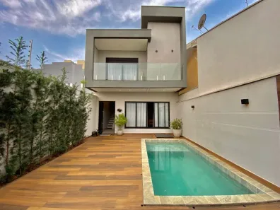 Sobrado com 3 Quartos à venda, 170m² no Jardim Terramérica III, Americana