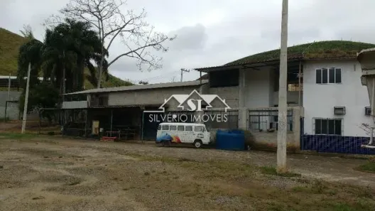 Imóvel Comercial à venda, 2200m² no Ponte Preta, Barra do Piraí