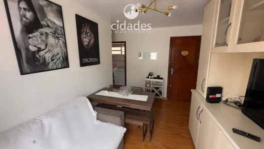 Apartamento com 3 Quartos à venda, 42m² no Barreiros, São José