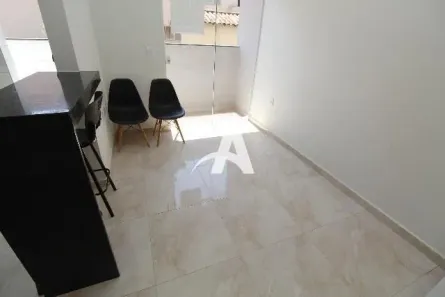 Apartamento com 2 Quartos para alugar, 47m² no Santa Mônica, Uberlândia