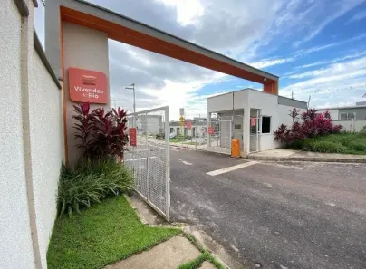 Apartamento com 2 Quartos para alugar, 42m² no Quarenta Horas (Coqueiro), Ananindeua