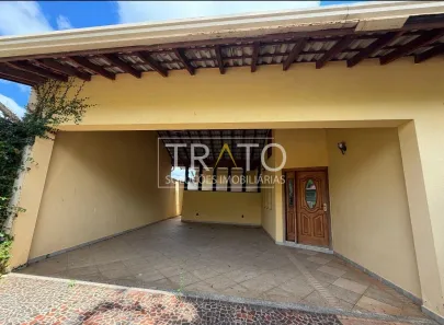 Casa de Condomínio com 4 Quartos à venda, 376m² no Caminhos de San Conrado (Sousas), Campinas