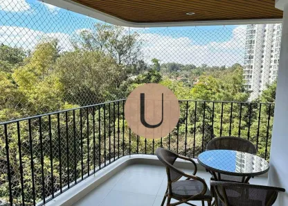 Apartamento com 4 Quartos à venda, 288m² no Santo Amaro, São Paulo