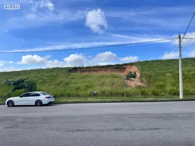 Lote/Terreno à venda, 826m² no Condomínio Recanto da Baronesa, São José dos Campos
