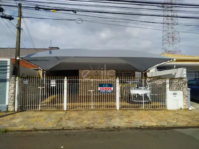 Casa com 3 Quartos à venda, 250m² no Jardim Chapadão, Campinas