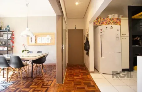 Apartamento com 3 Quartos à venda, 82m² no Petrópolis, Porto Alegre