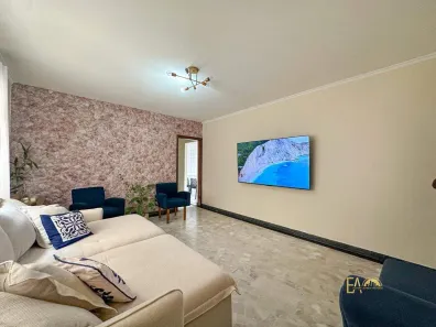 Apartamento com 3 Quartos à venda, 109m² no Campo Grande, Santos