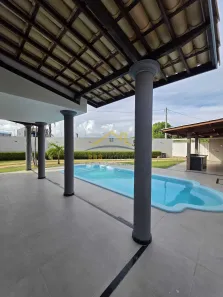 Casa com 4 Quartos à venda, 355m² no Buraquinho, Lauro de Freitas