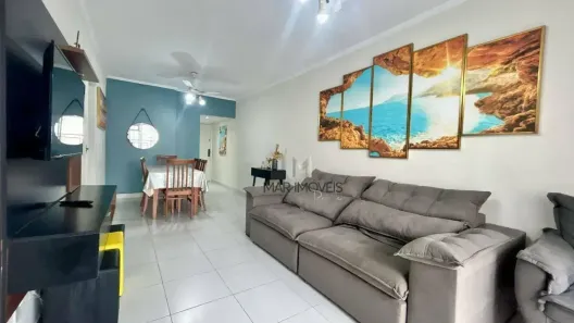 Apartamento com 2 Quartos à venda, 90m² no Pitangueiras, Guarujá