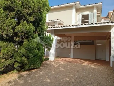 Casa de Condomínio com 3 Quartos à venda, 180m² no Terras de Piracicaba, Piracicaba