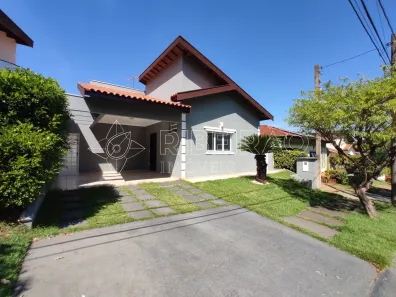 Casa de Condomínio com 3 Quartos à venda, 155m² no Condominio Santa Angela, Ribeirão Preto
