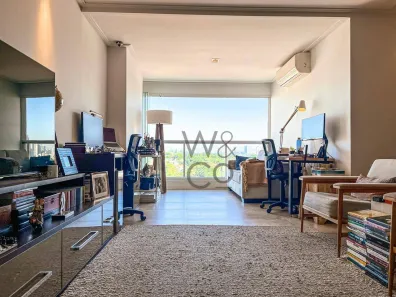Apartamento com 1 Quarto à venda, 72m² no Campo Belo, São Paulo