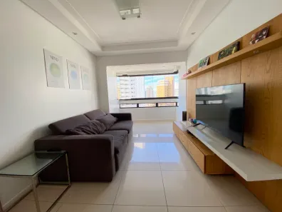 Apartamento com 3 Quartos à venda, 98m² no Pituba, Salvador