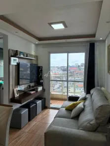 Apartamento com 3 Quartos à venda, 47m² no Novo Osasco, Osasco